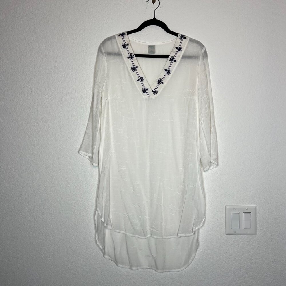 Kona Sol Beach Coverup Dress